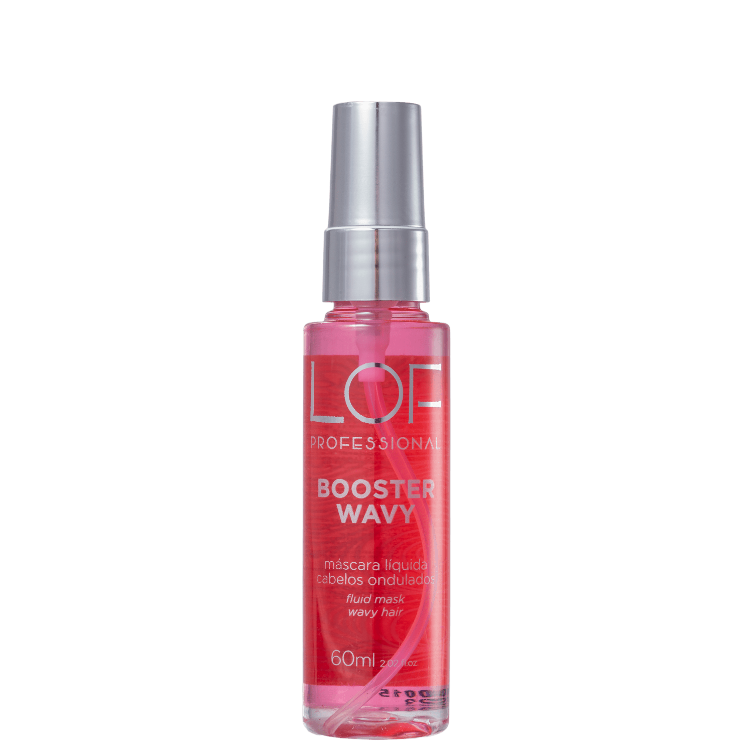 LOF Professional Booster Wavy - Máscara Capilar 60ml