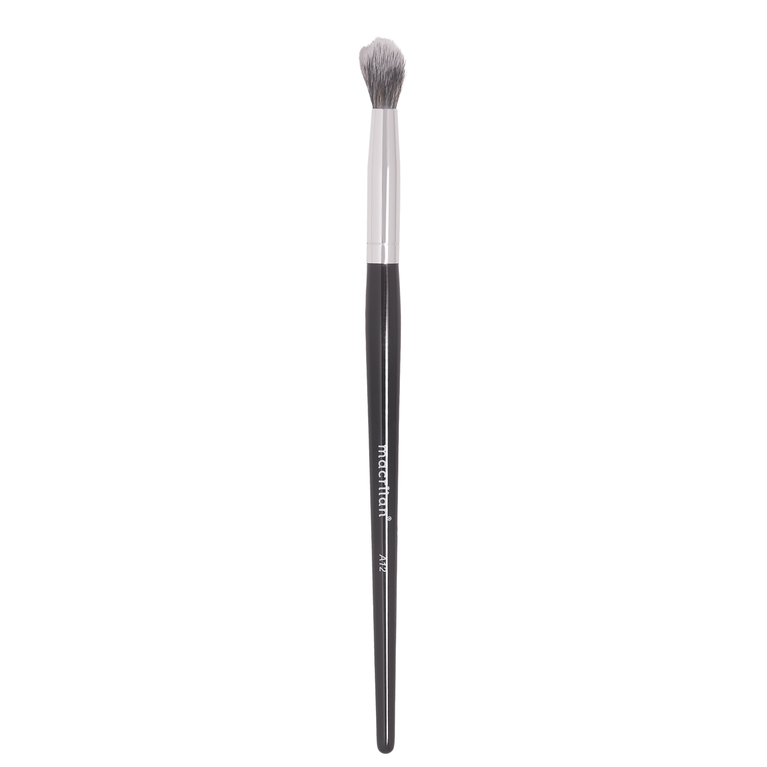 Macrilan Max A12 - Pincel Oval para Côncavo