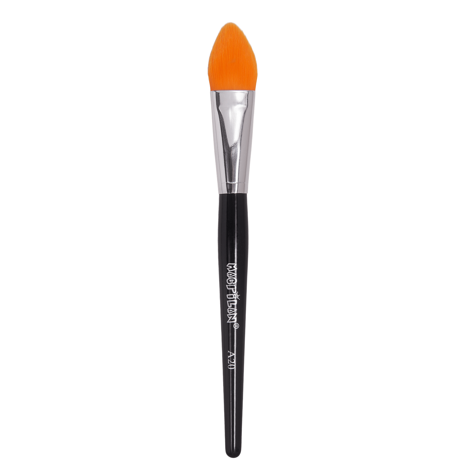 Macrilan Max A20 - Pincel Triangular Grande para Base