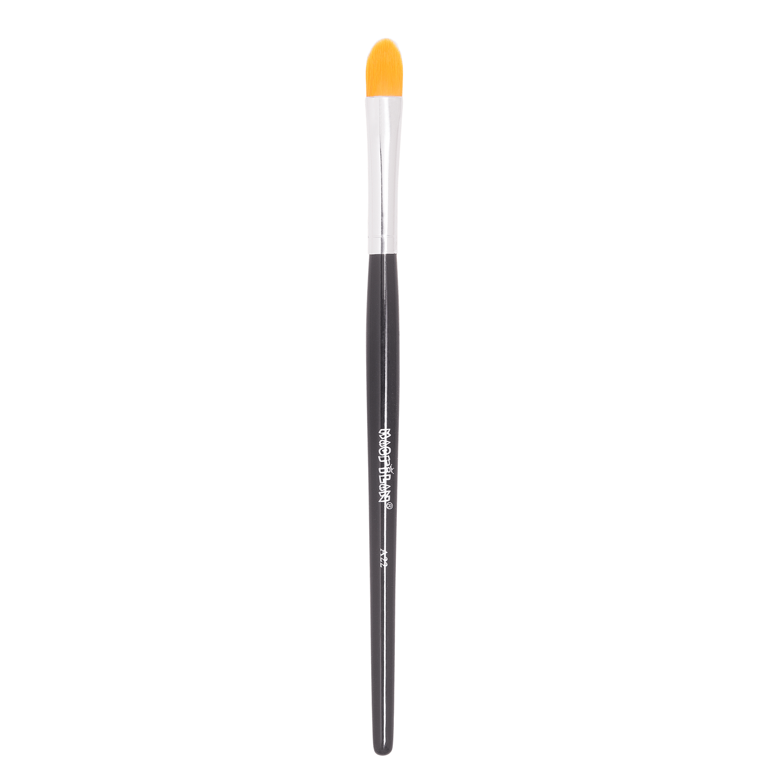 Macrilan Max A22 - Pincel Triangular Pequeno para Corretivo