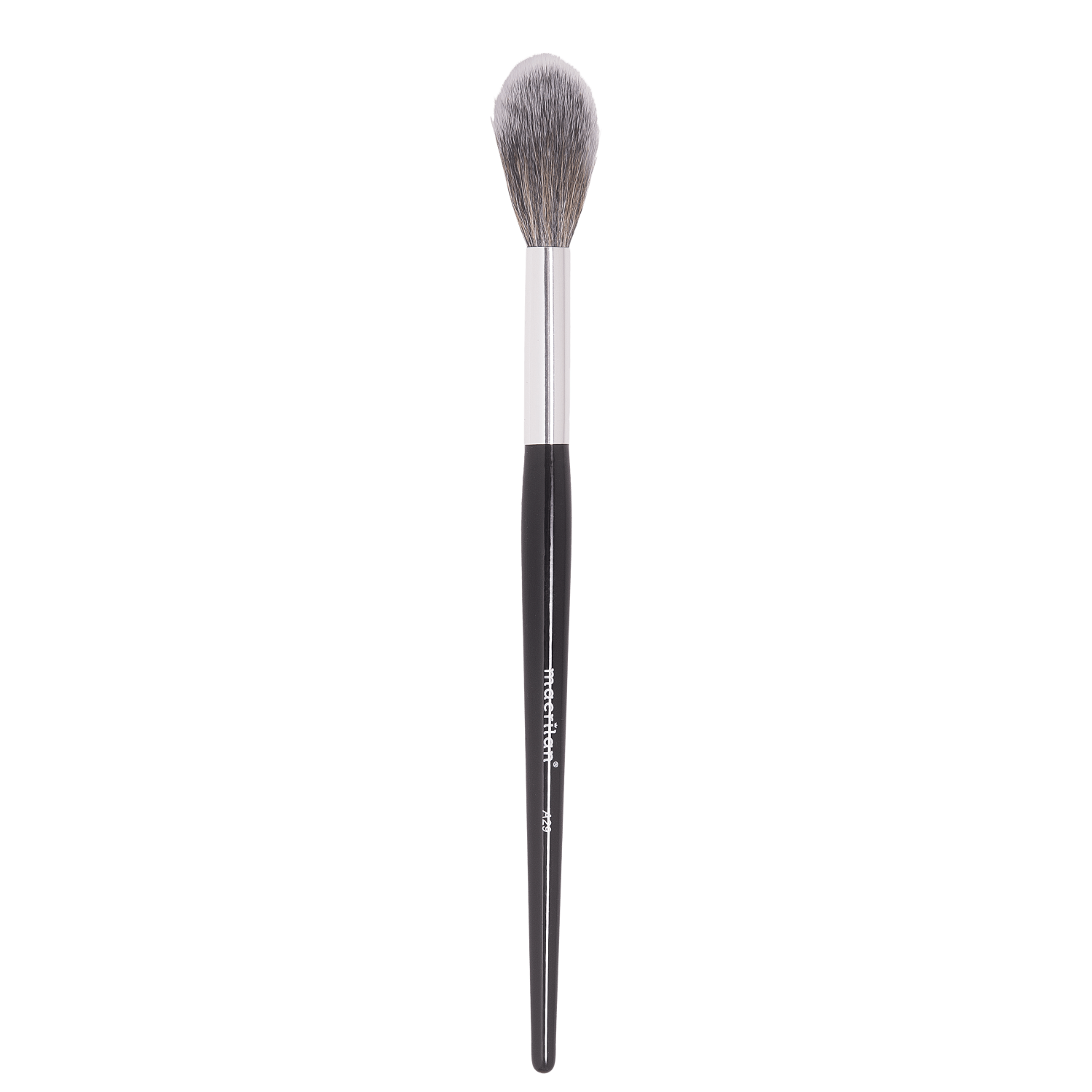 Macrilan Max A29 - Pincel Cônico para Contornar e Iluminar