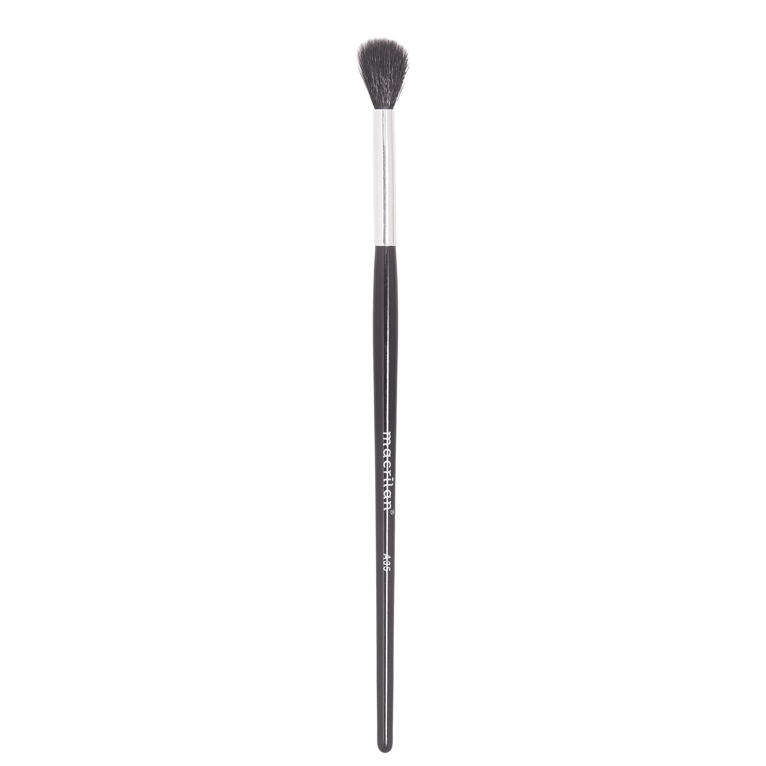 Macrilan Cônico Médio Max A35 - Pincel para Esfumar