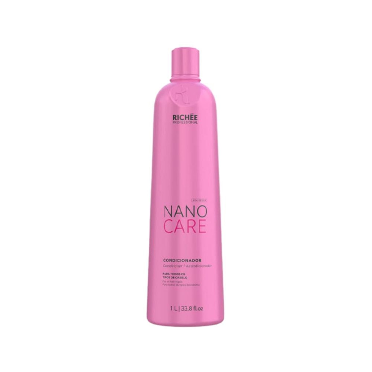 Condicionador Richée Nano Care Reparação Diária 1 L