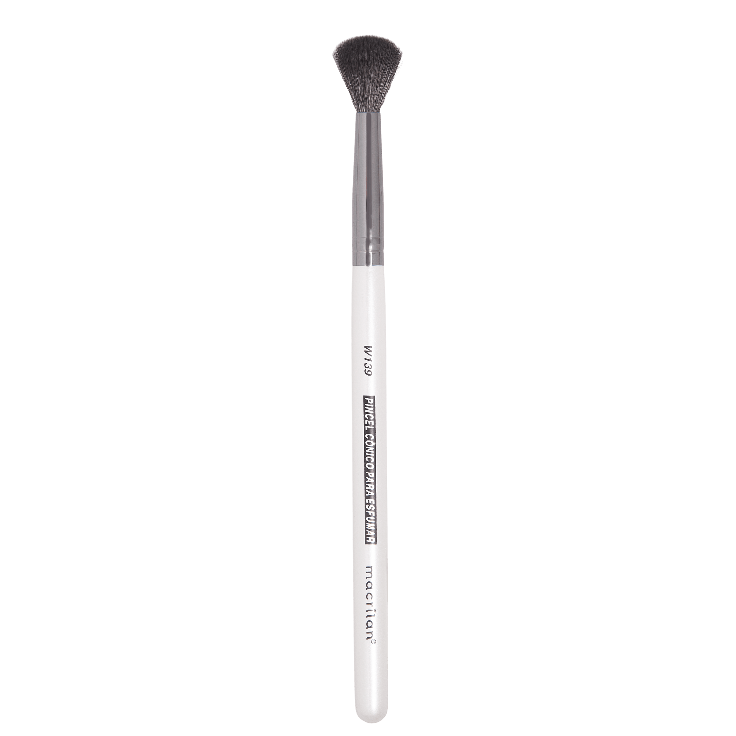 Macrilan Cônico W139 - Pincel para Sombra