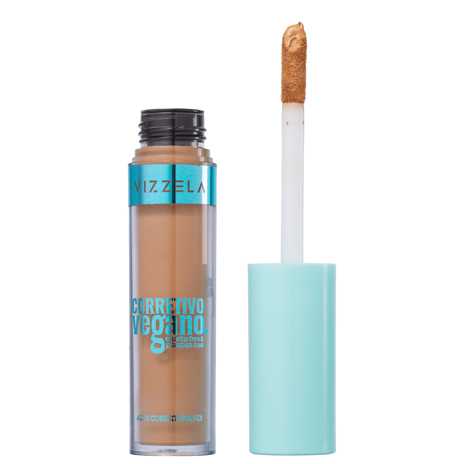 Vizzela Cosméticos 08 - Corretivo Líquido 7g