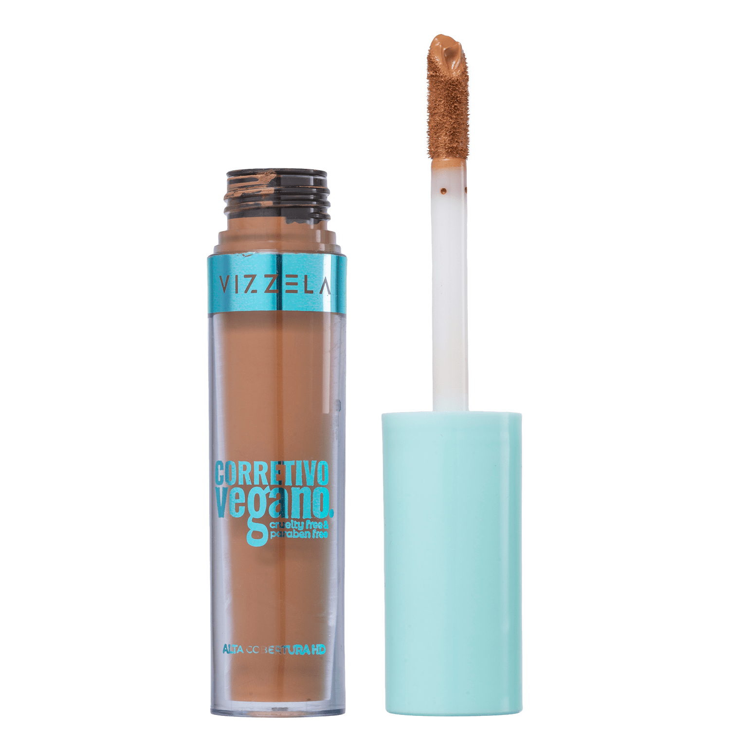Vizzela Cosméticos 10 - Corretivo Líquido 7g