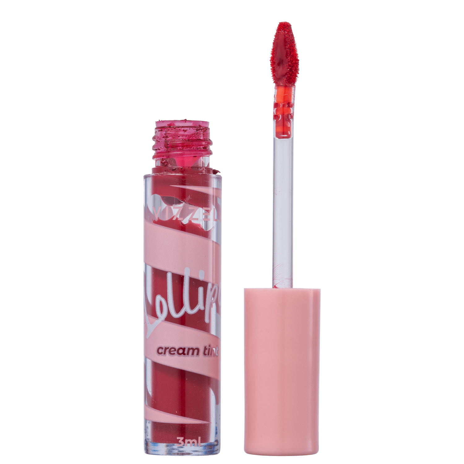 Vizzela Cosméticos Lollipop Pop Berry - Cream Tint 3ml