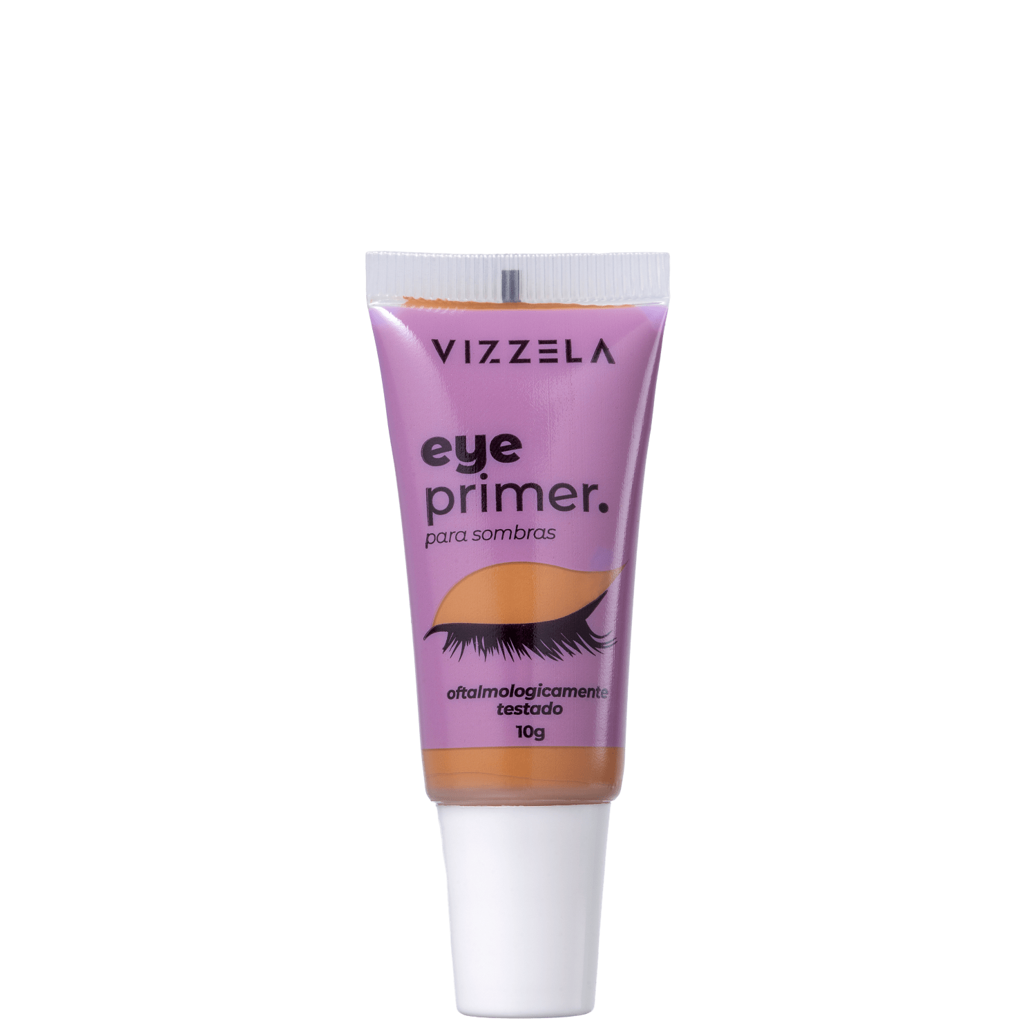 Vizzela Cosméticos Eye Primer 06 - Primer para Olhos 10g