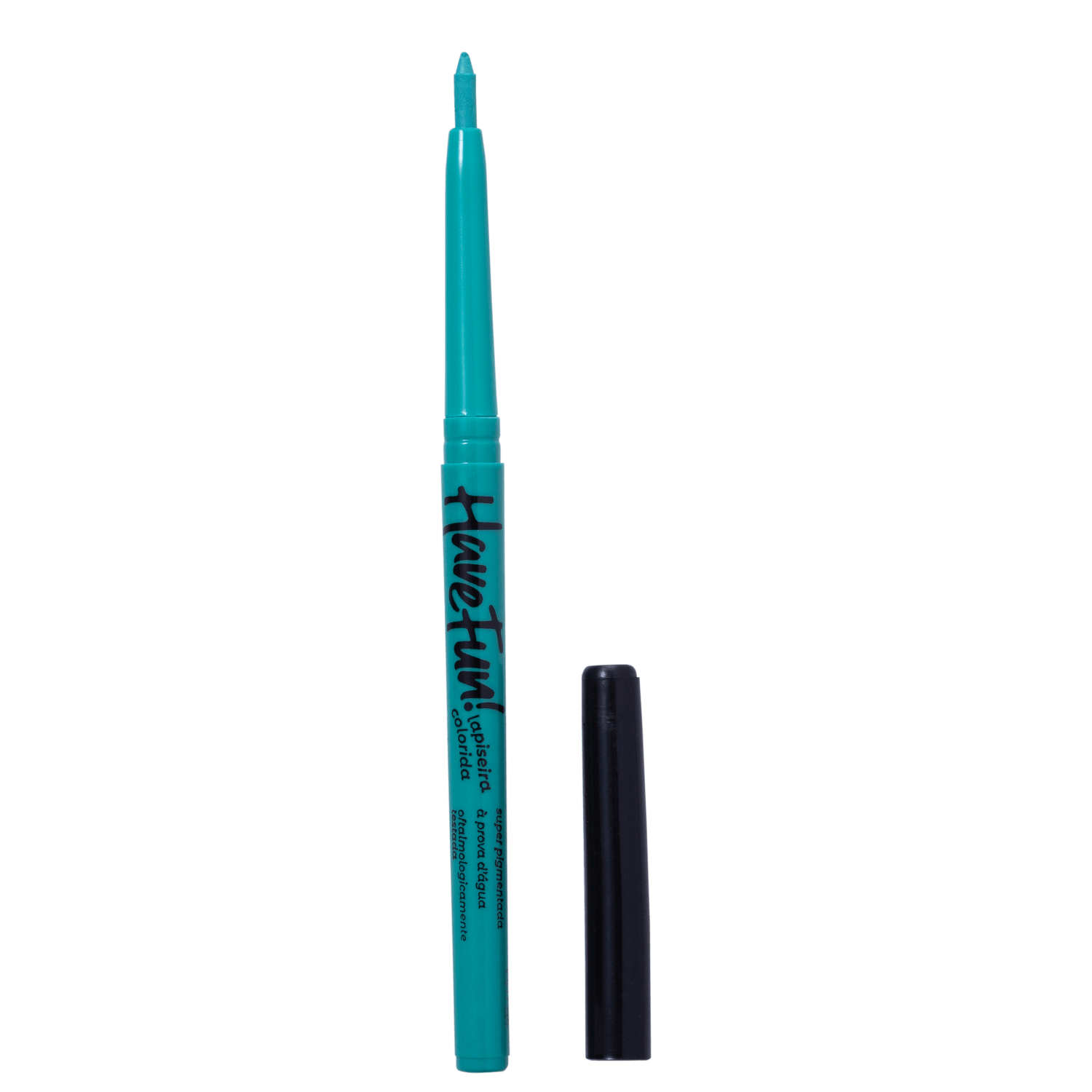 Vizzela Cosméticos Have Fun! Verde - Lápis de Olho 0,24g