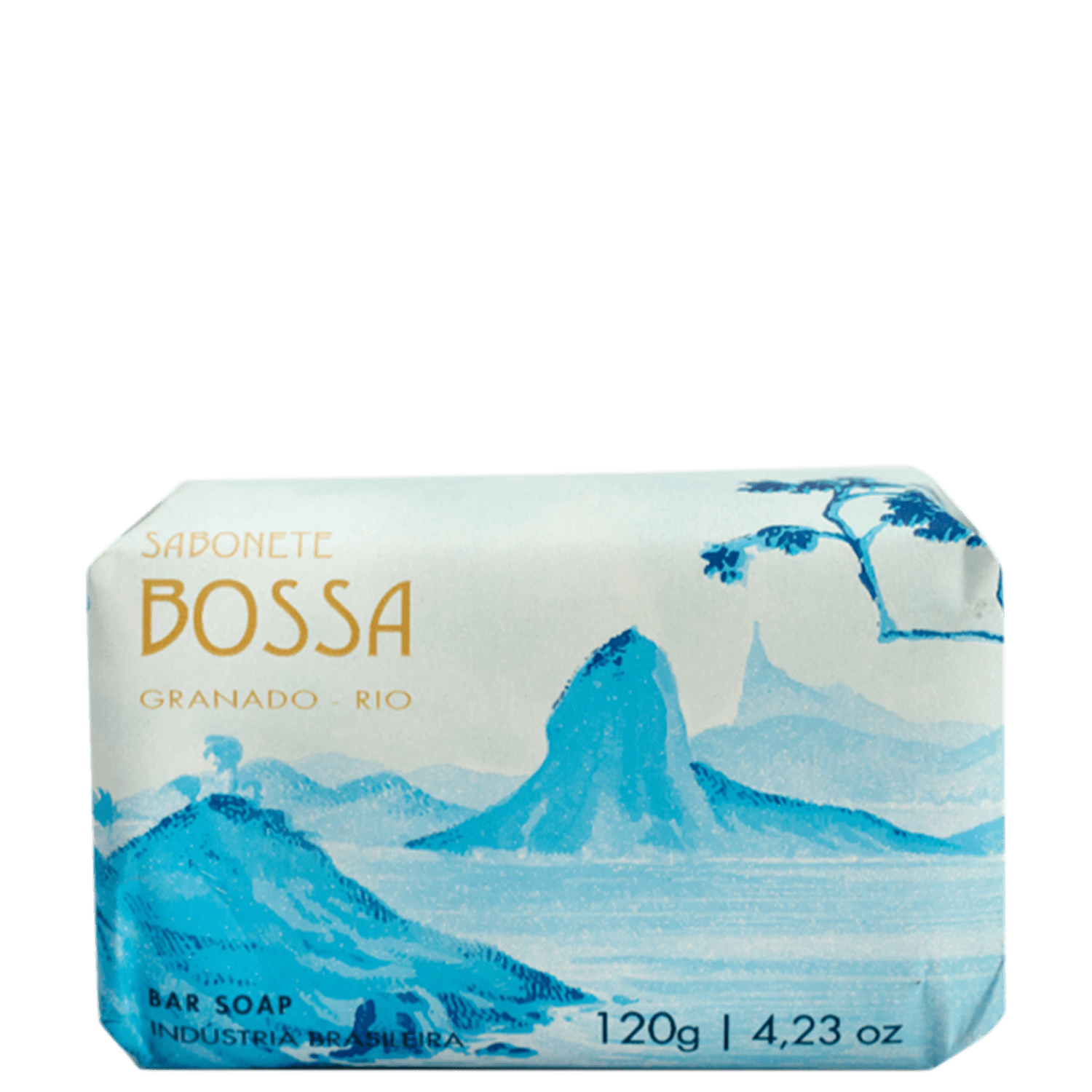 Granado Bossa - Sabonete em Barra 120g