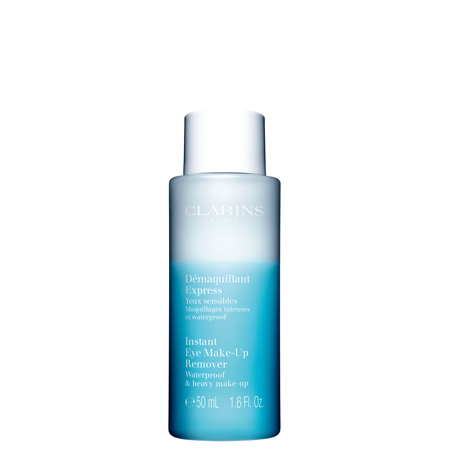 Clarins Instant Eye Make-Up Remover - Demaquilante para Olhos 50ml