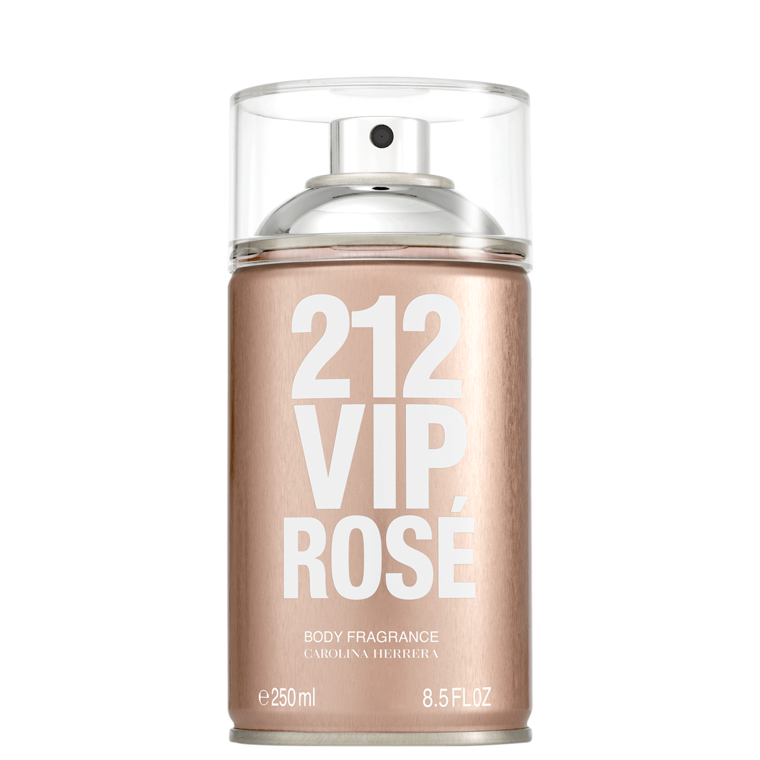 Carolina Herrera 212 VIP Rosé - Body Spray Feminino 250ml