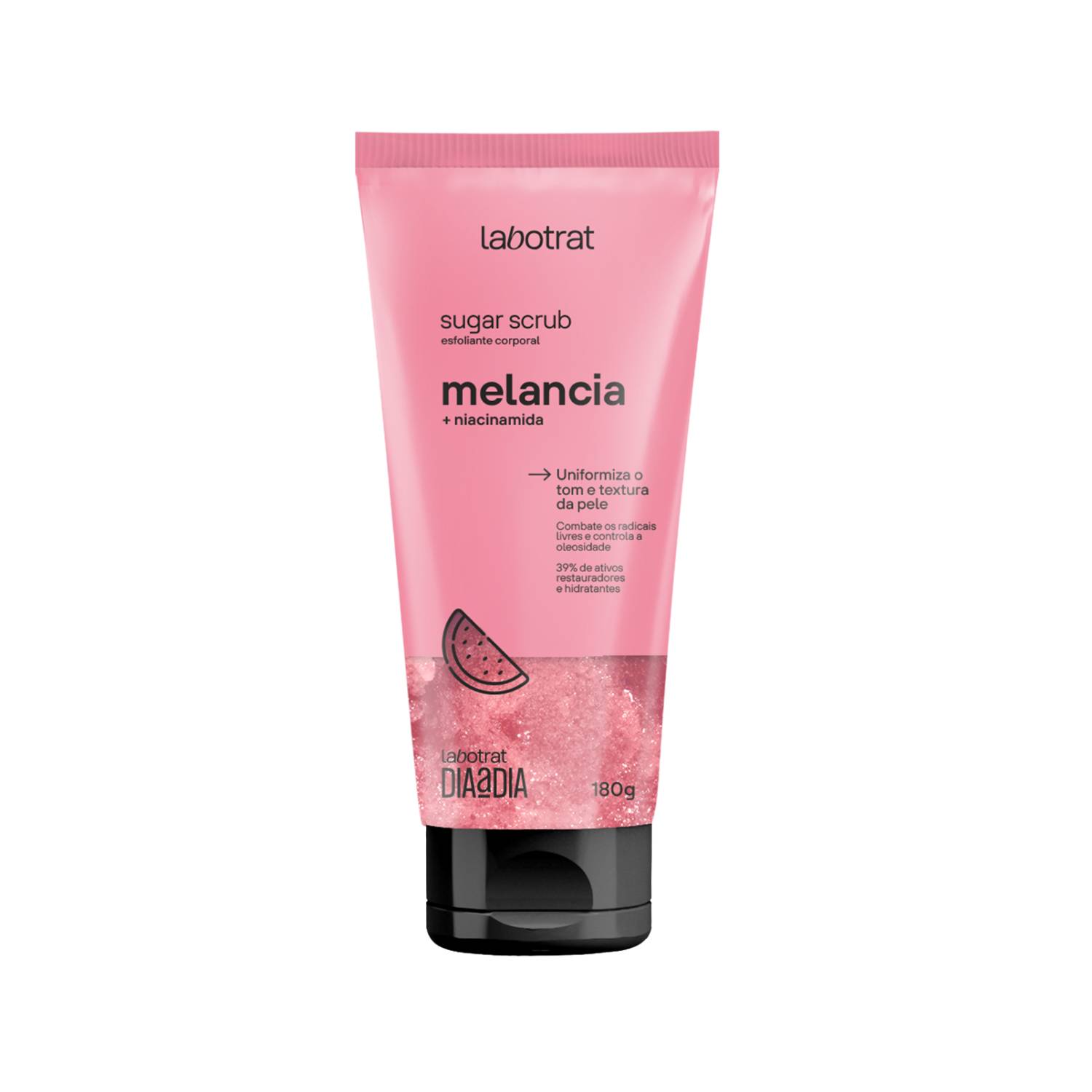 SUGAR SCRUB MELANCIA DIA A DIA 180G LABOTRAT