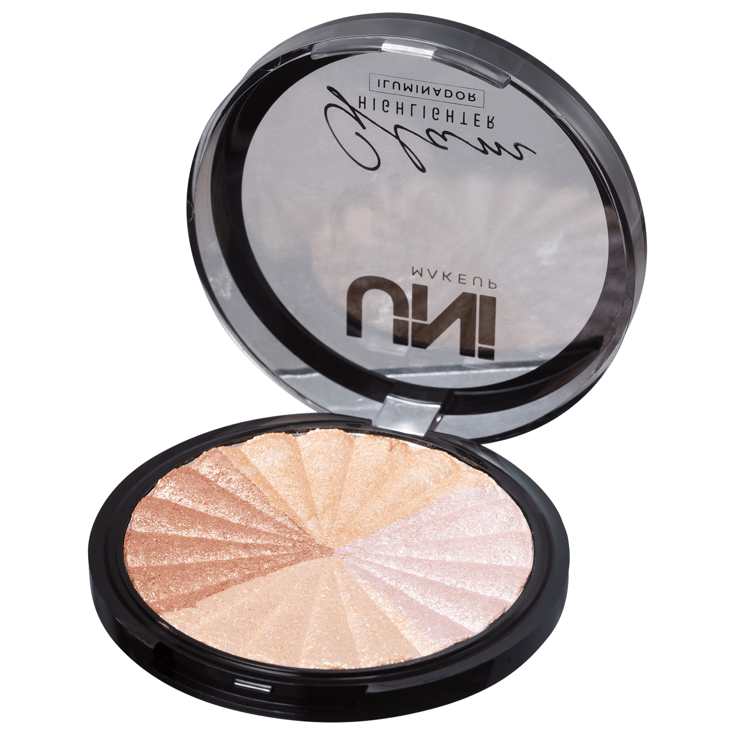 UNImakeup Glam Highlighter - Iluminador 9g