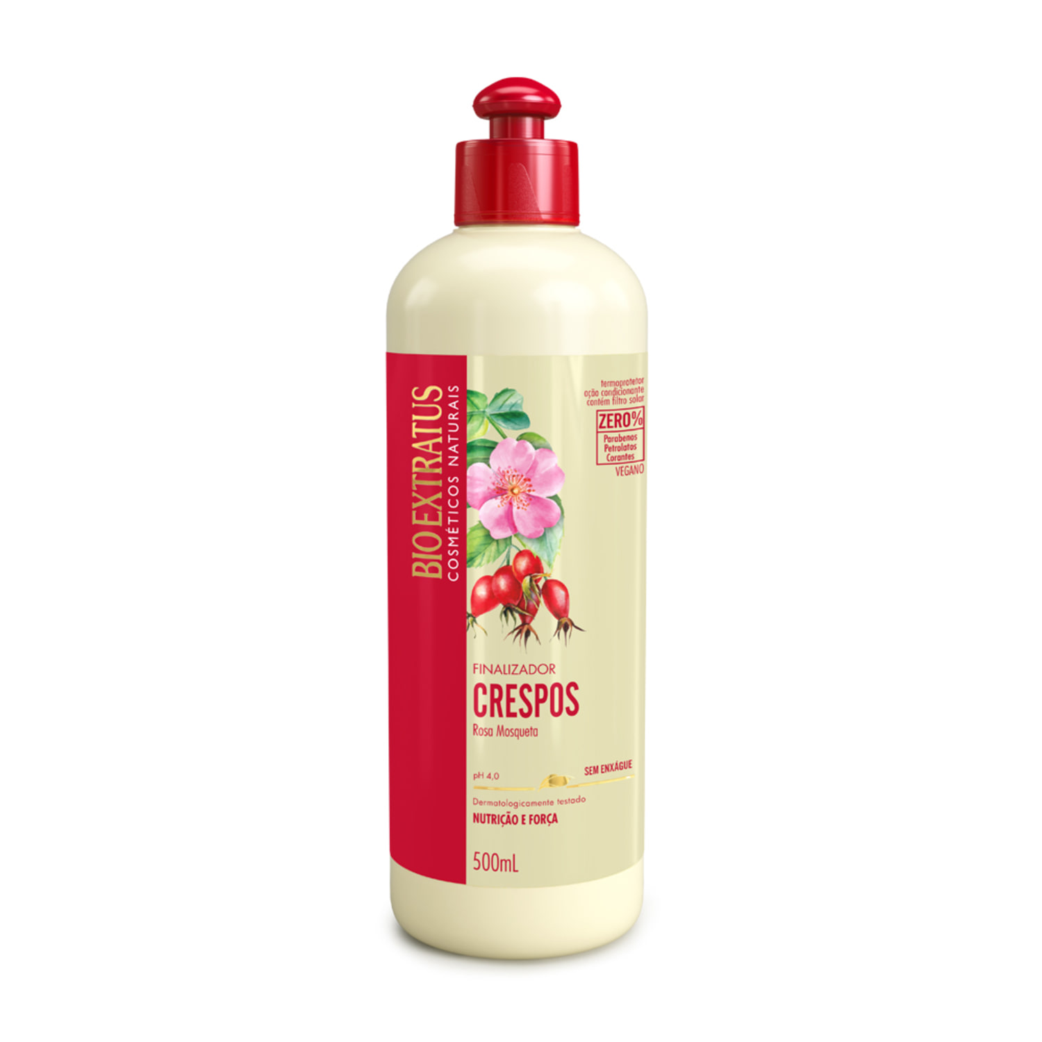 Finalizador Crespos 500mL Bio Extratus