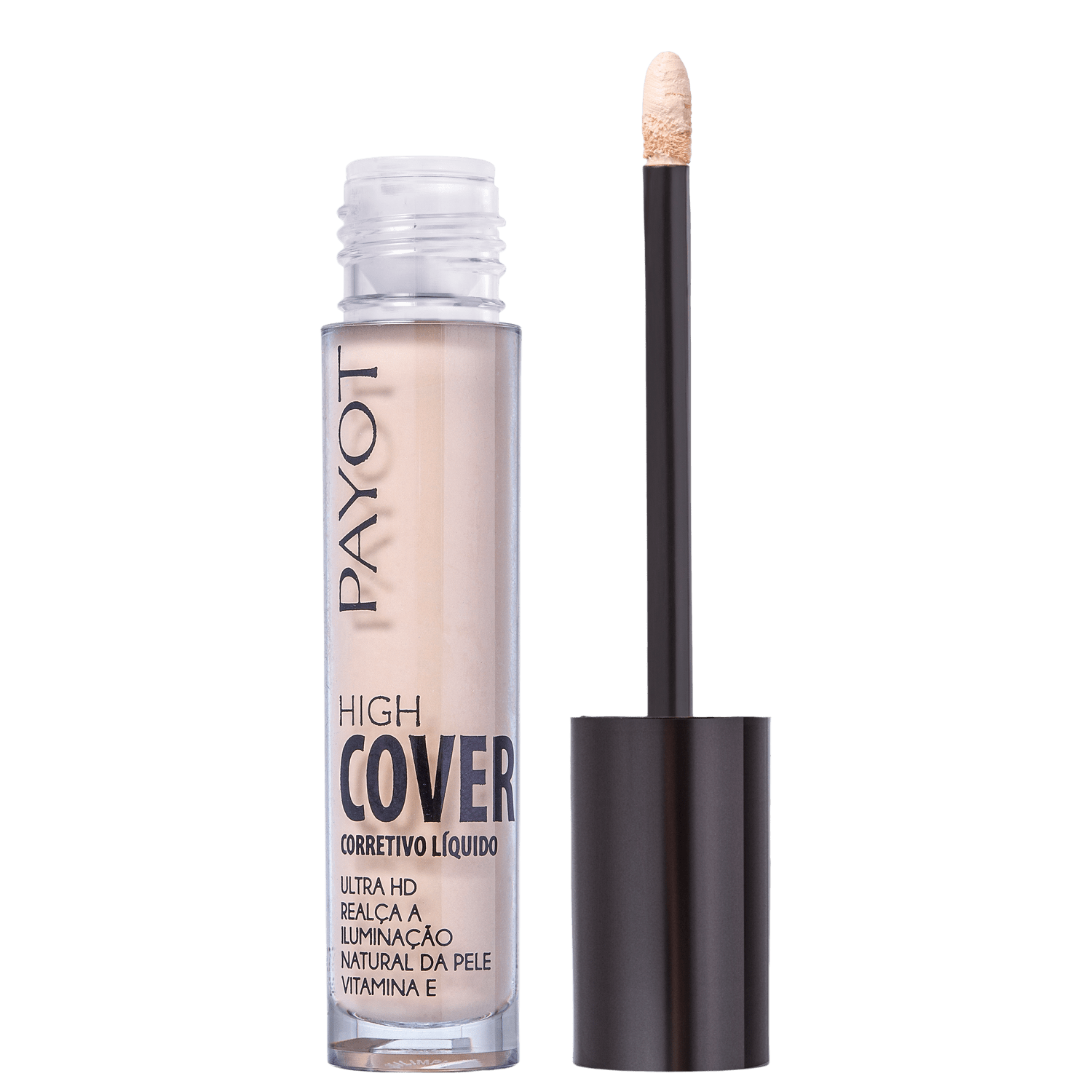 Payot High Cover Chantilly Light 1 - Corretivo Líquido 6ml