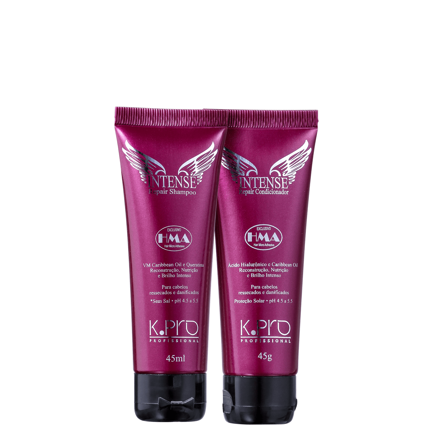 Kit K.Pro Intense Repair (2 Produtos)