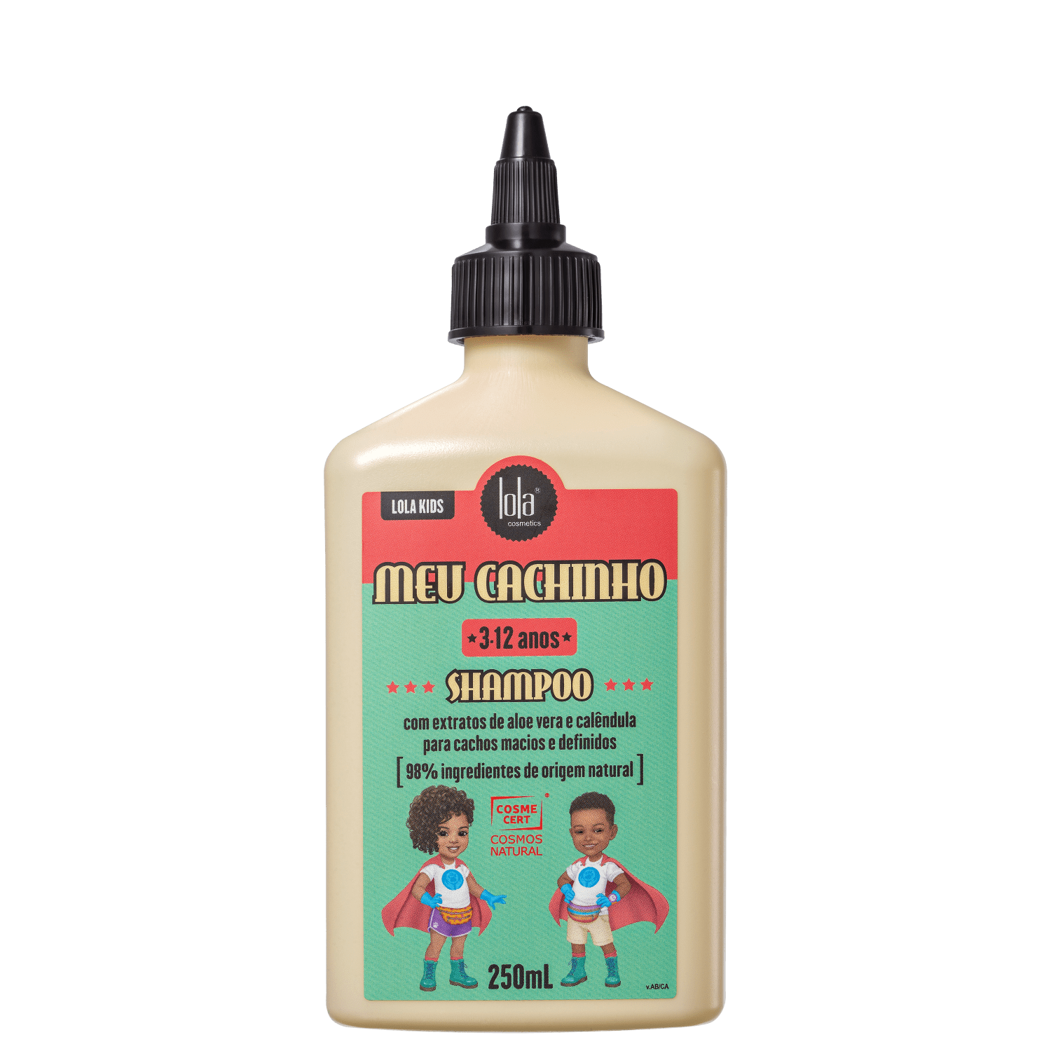 Lola Cosmetics Meu Cachinho - Shampoo 250ml