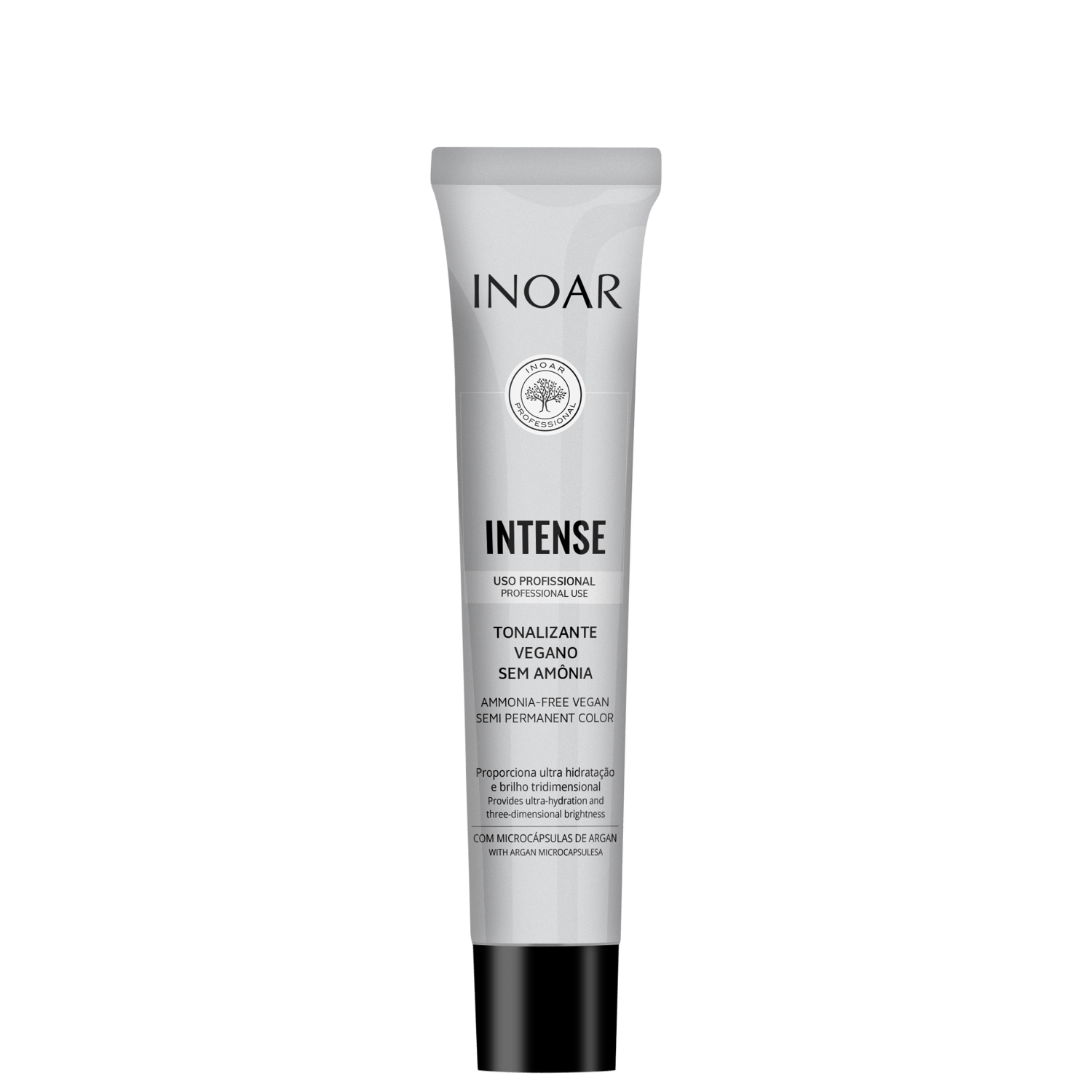 Inoar Intense Castanho 4.0 – Tonalizante 50g