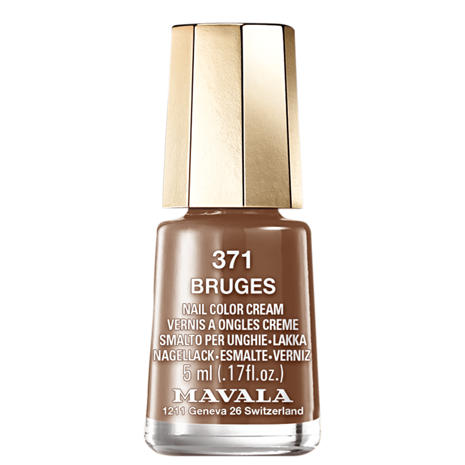 Mavala Mini Color Charming Color’s 371 Bruges - Esmalte 5ml