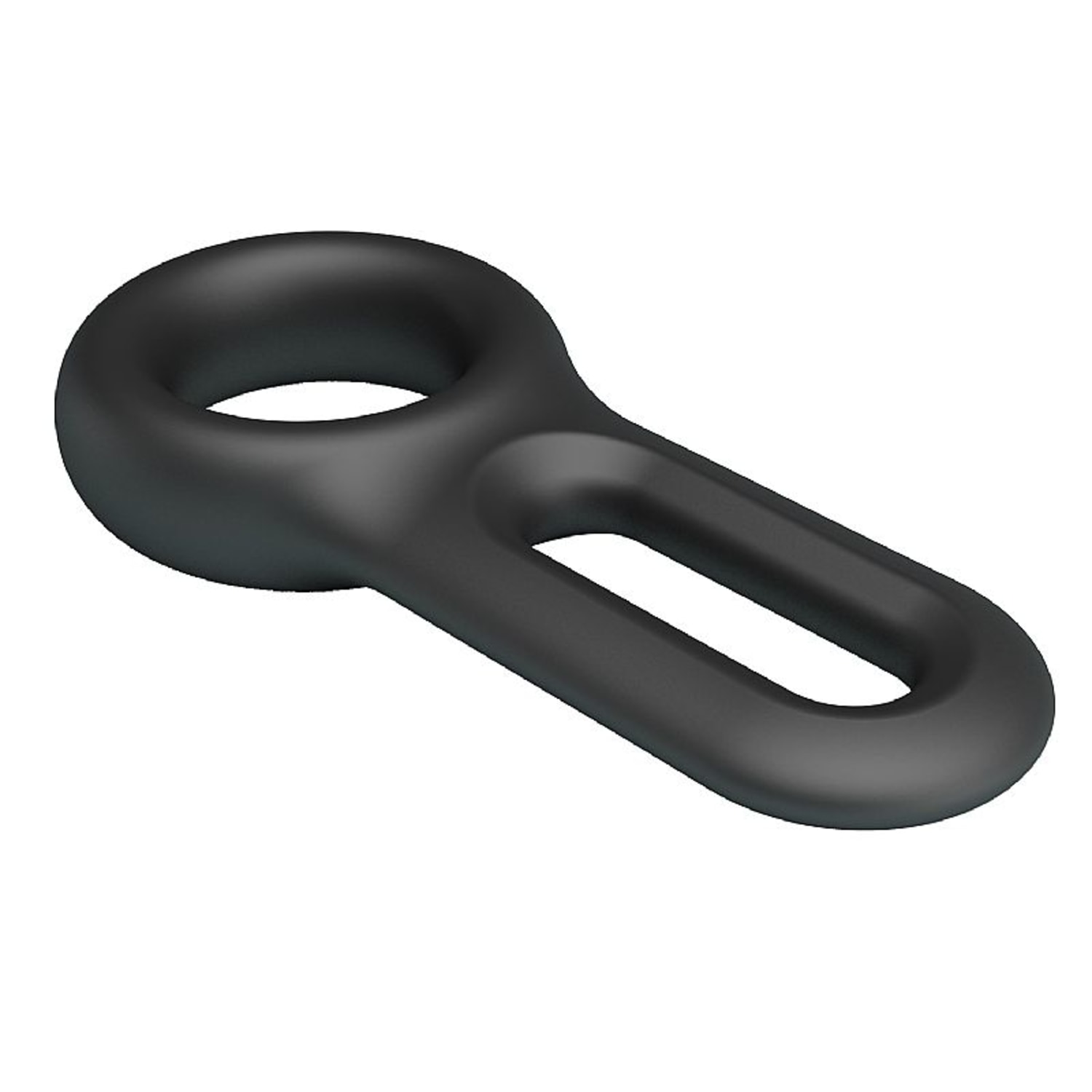 Anel Peniano de Silicone Duplo Oniel Crazy Bull 1,5 X 9,5cm