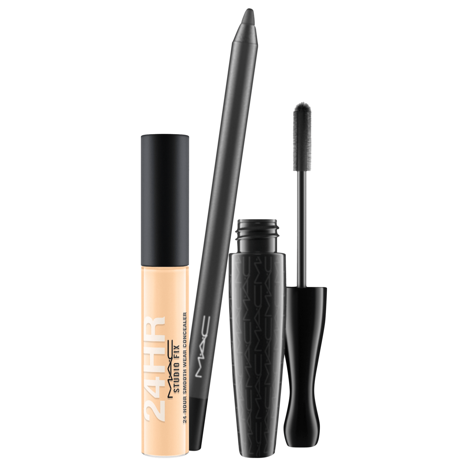 Kit M.A.C Make Básica NC25 (3 Produtos)