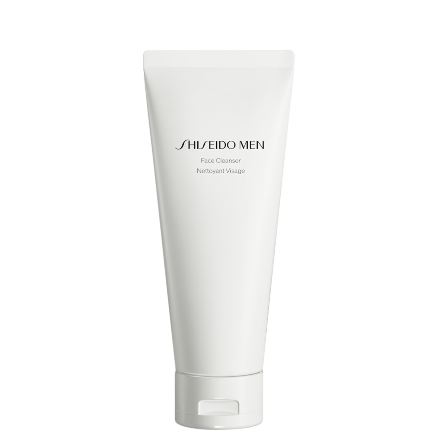 Shiseido Men Face Cleanser - Espuma de Limpeza Facial 125ml