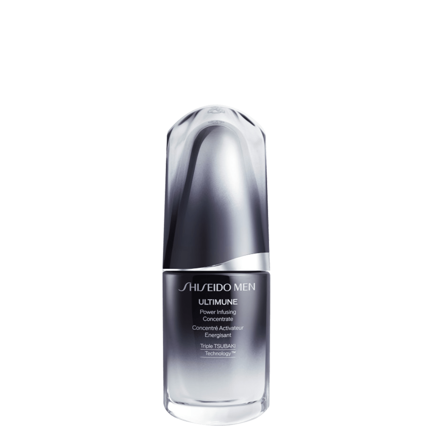 Shiseido Men Ultimune Power Infusing Concentrate - Sérum Facial 30ml