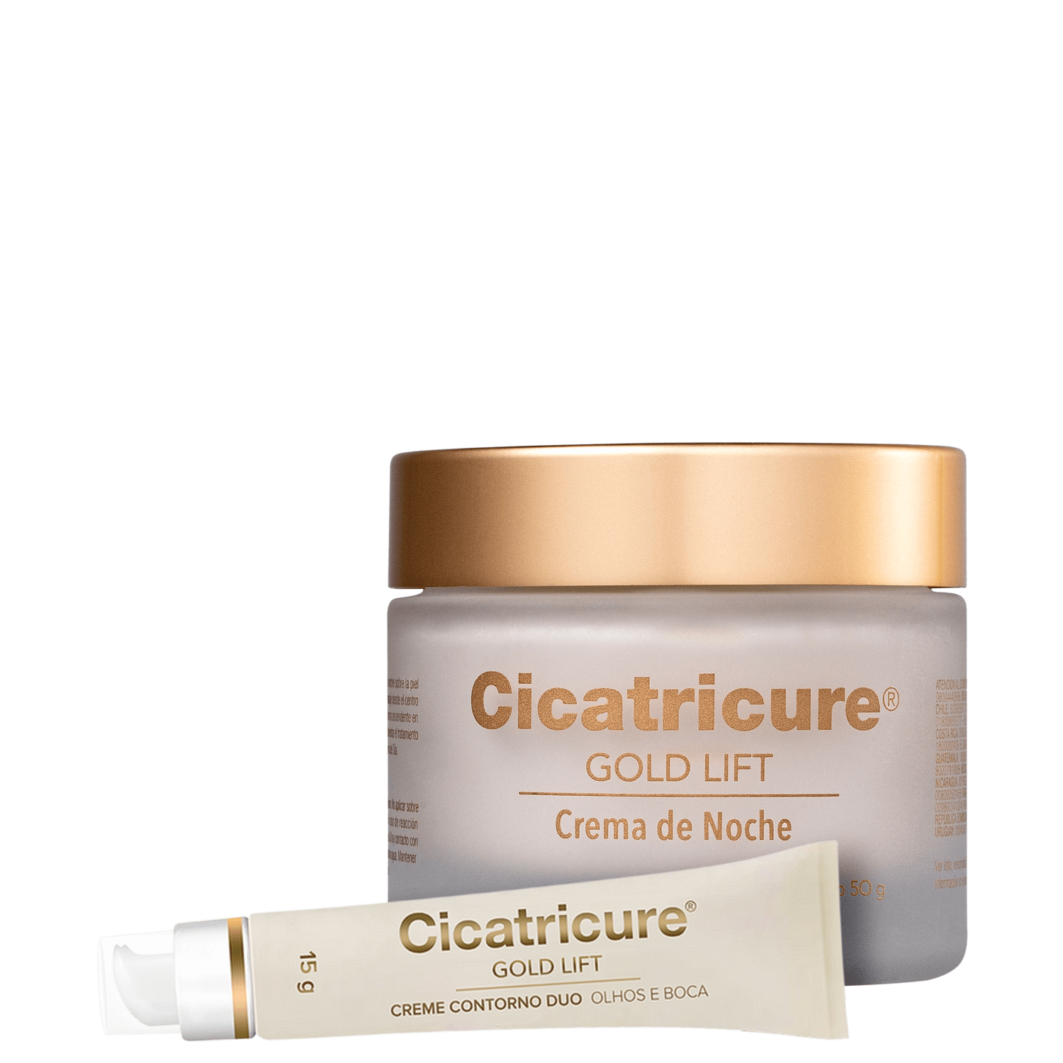 Kit Cicatricure Redutor de Linhas Noite (2 Produtos)