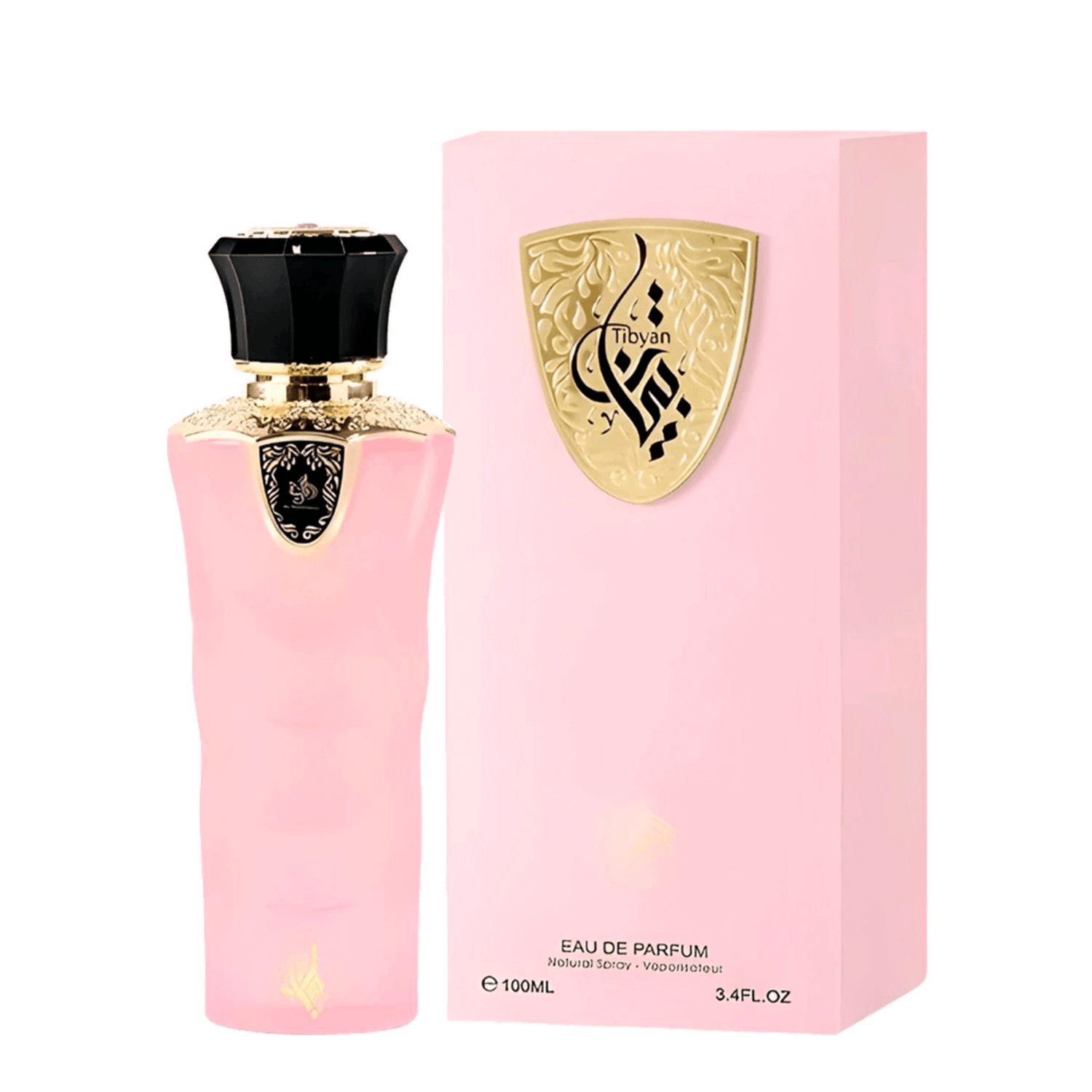 Tibyan Al Wataniah Eau de Parfum - Perfume Feminino 100ml