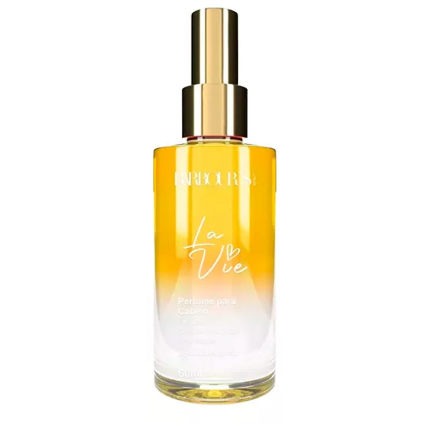 Barbour's Beauty La Vie - Perfume para Cabelo 60ml