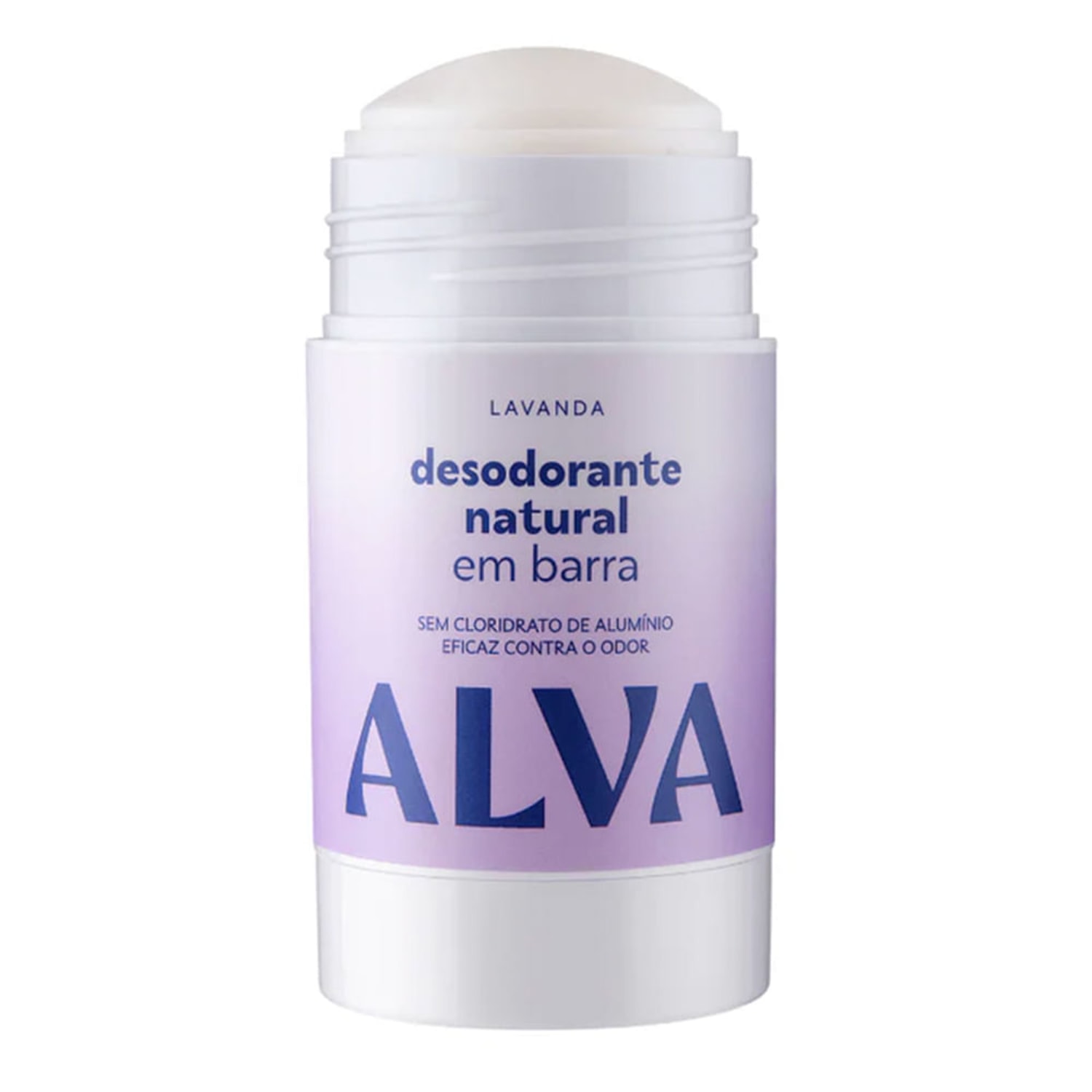 Alva Lavanda - Desodorante em Barra 55g