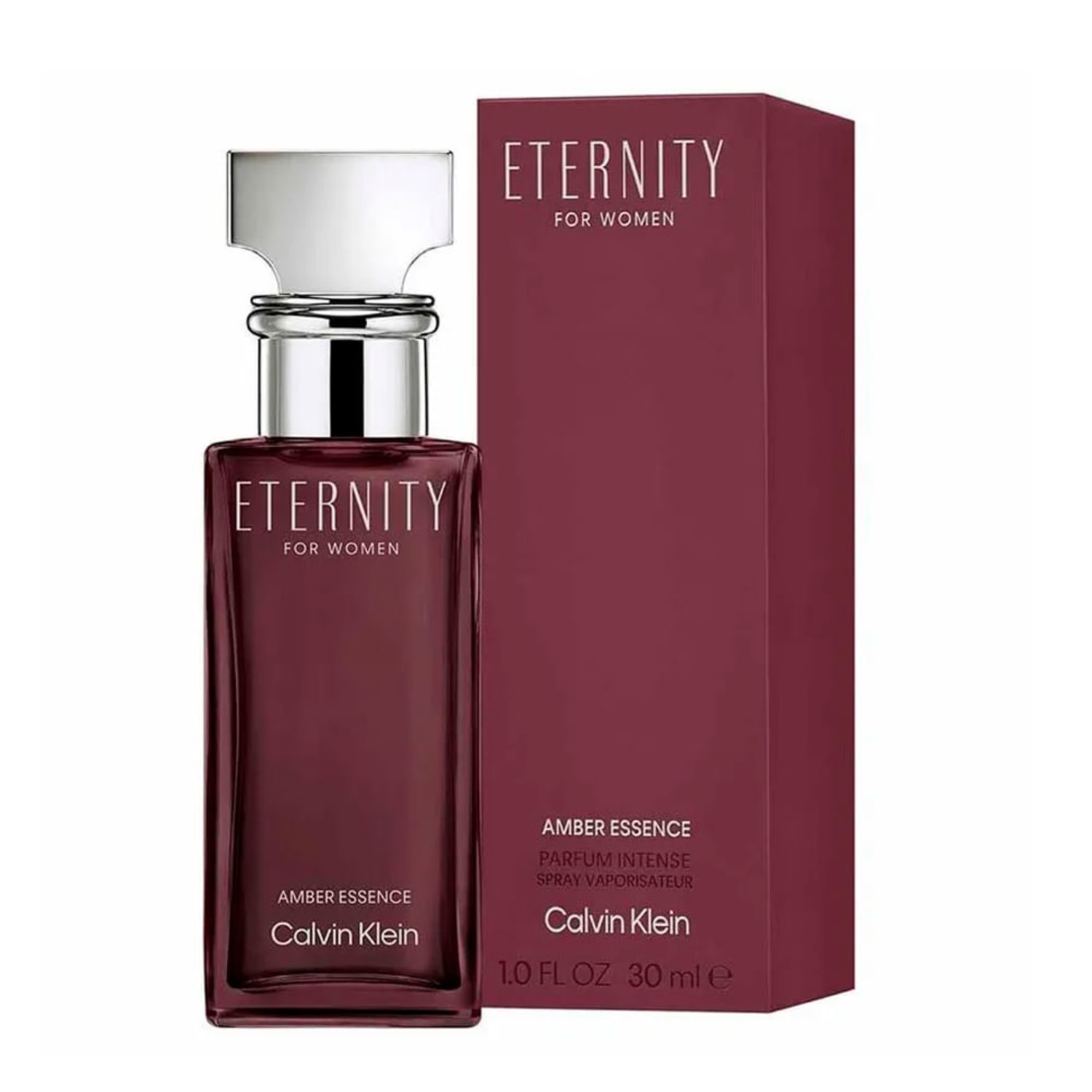 Eternity Amber Essence For Her Calvin Klein Parfum Intense - Perfume Feminino 30ml
