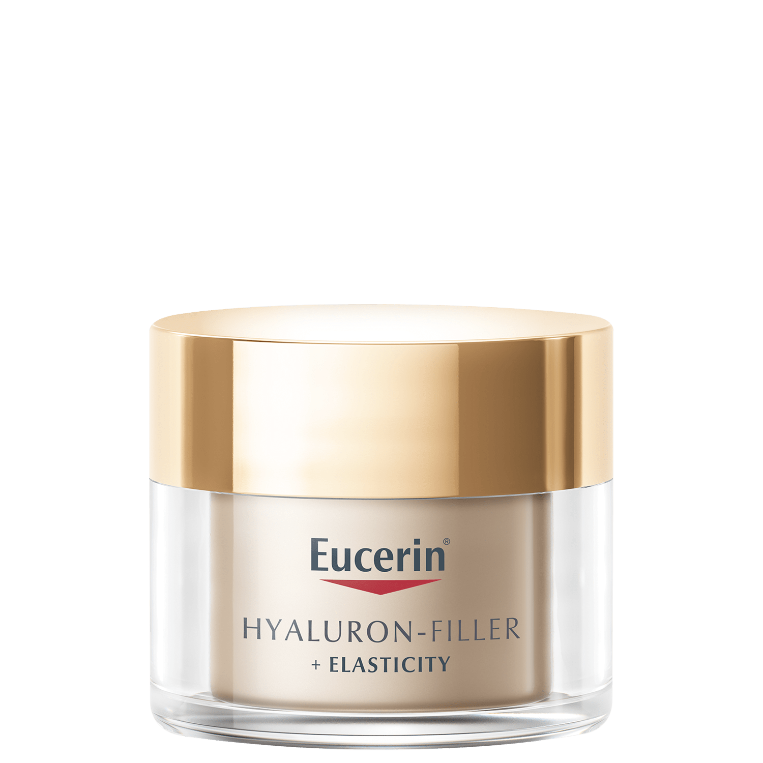 Eucerin Hyaluron-Filler Elasticity - Creme Facial Antissinais Firmador Noite 50ml