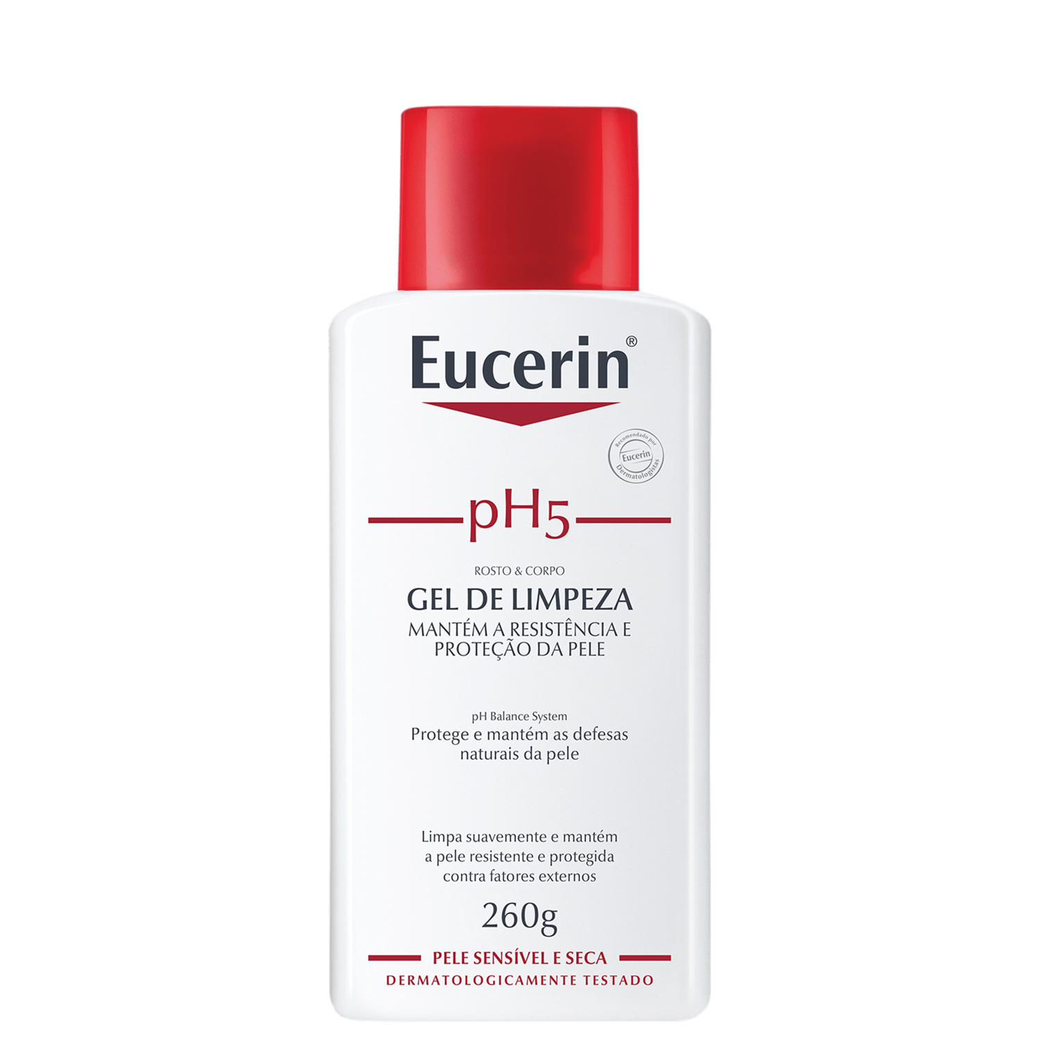 Eucerin pH5 - Gel de Limpeza 250ml