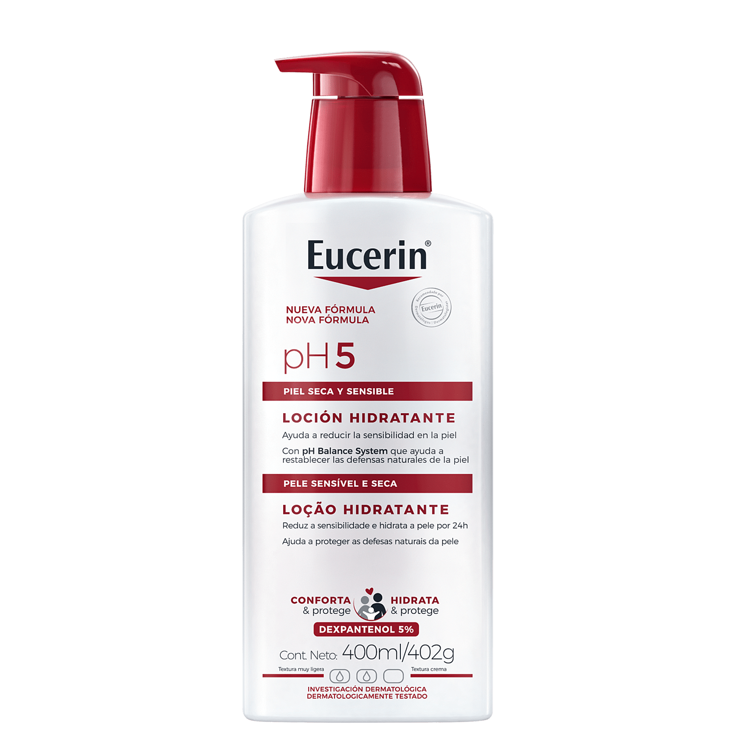 Eucerin pH5 - Loção Hidratante Corporal 400ml