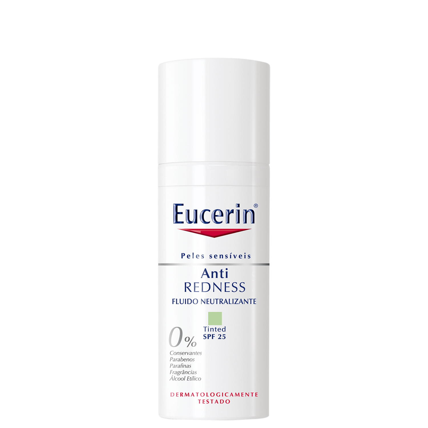 Eucerin Anti REDNESS Fluido Neutralizante FPS 25 - Creme Antivermelhidão 50ml