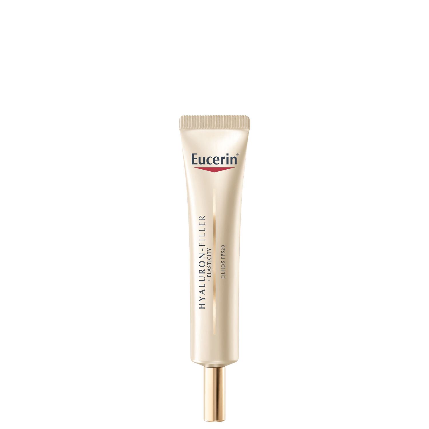 Eucerin Hy-fi Hyaluron-Filler + Elasticity FPS 15 - Creme Antirrugas para Área dos Olhos 15ml