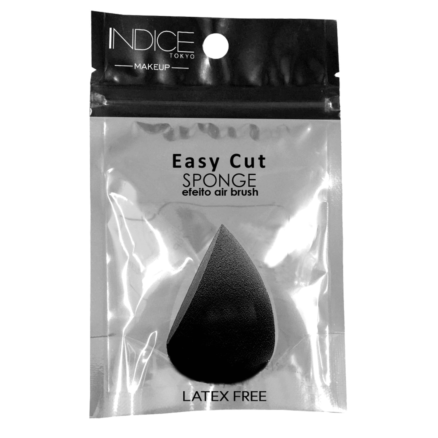 Sponge Makeup EASY CUT (Esponja para Maquiagem)- Indice Tokyo