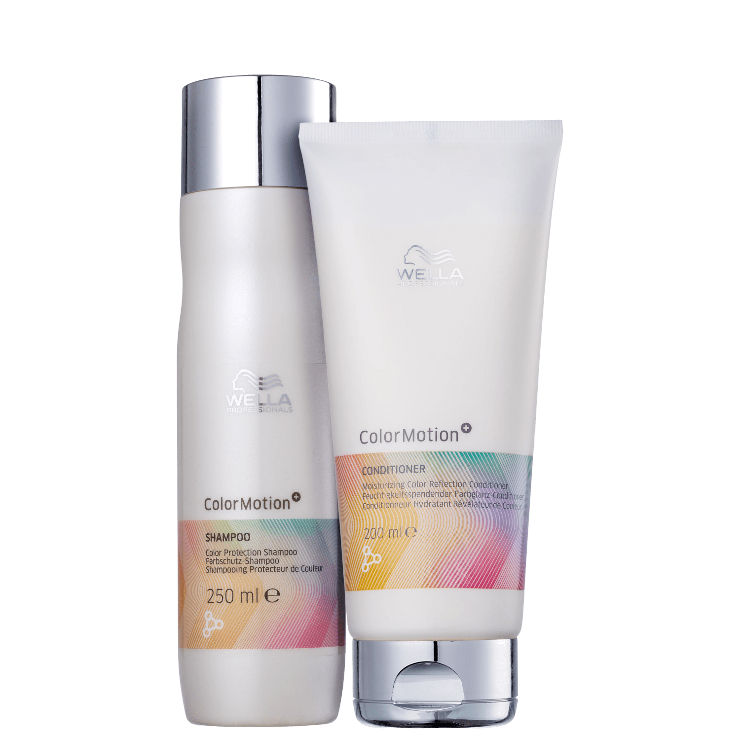 Kit Wella Professionals Color Motion+ Duo (2 Produtos)