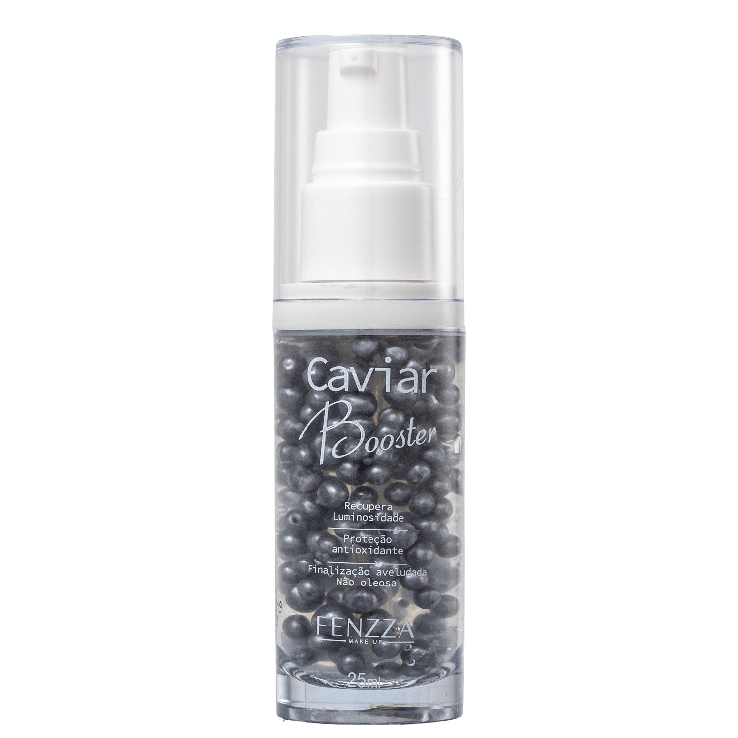 Fenzza Make Up Caviar Booster - Creme Redutor de Linhas 25ml