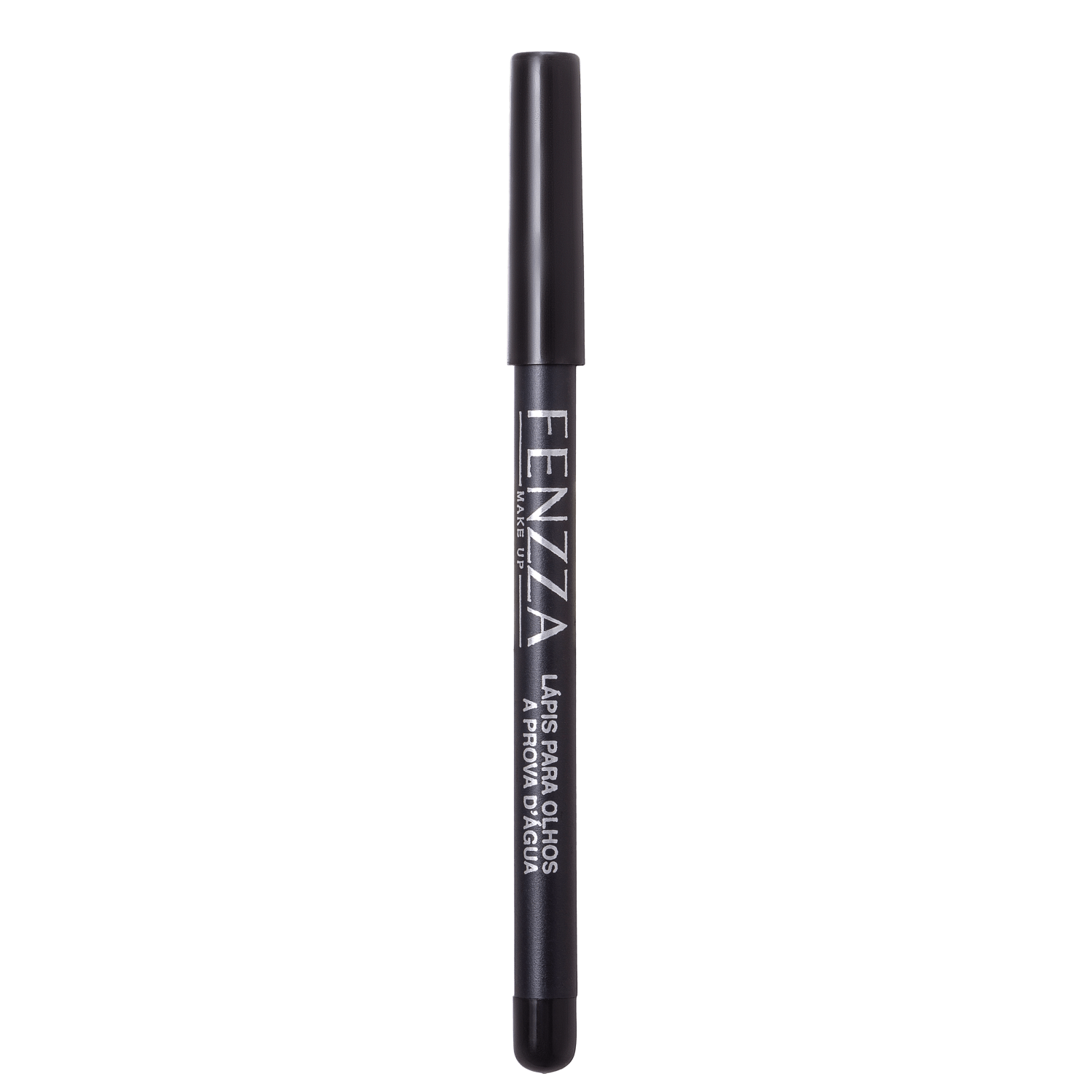 Fenzza Make Up Preto - Lápis Delineador 1,4g