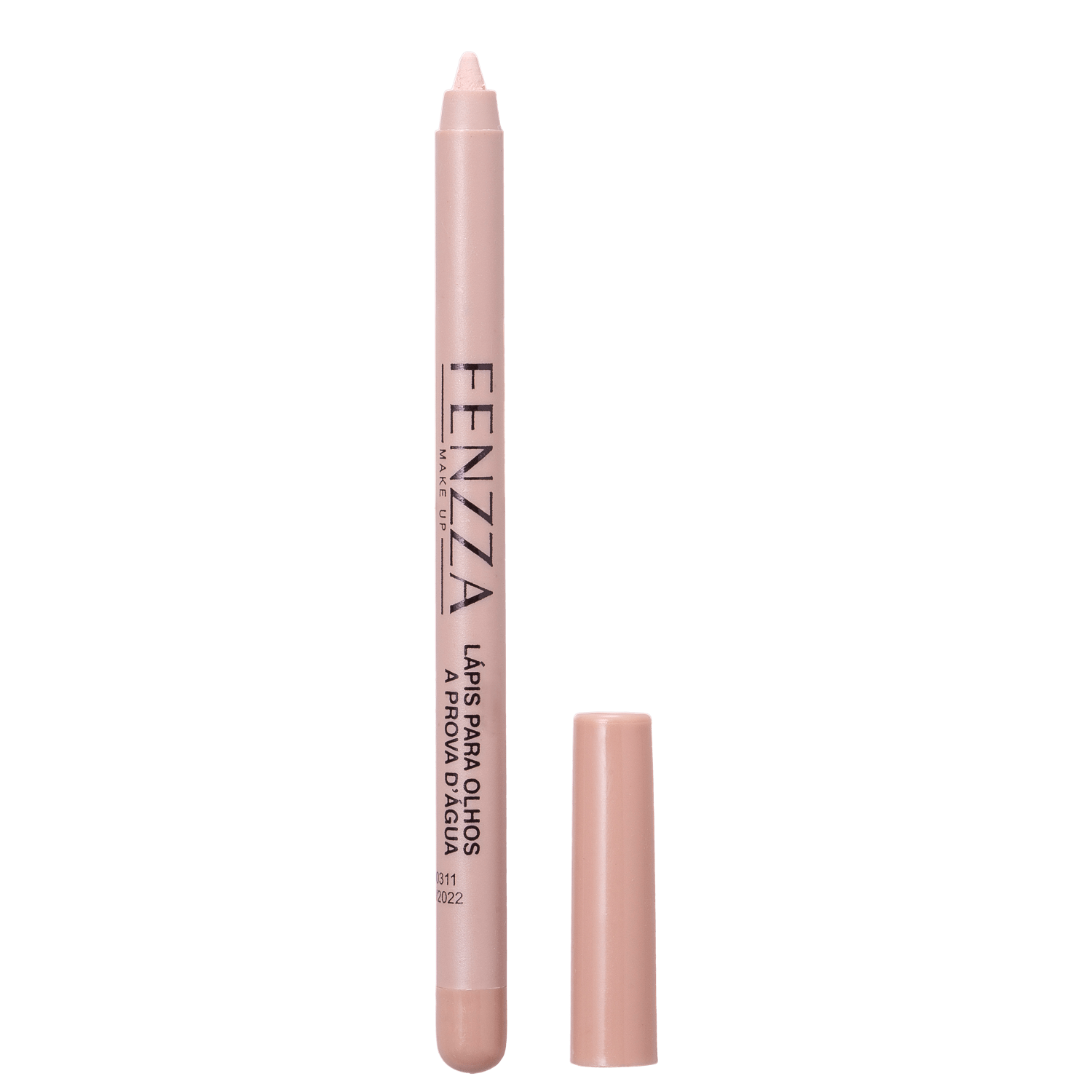 Fenzza Make Up Nude - Lápis Delineador 1,4g