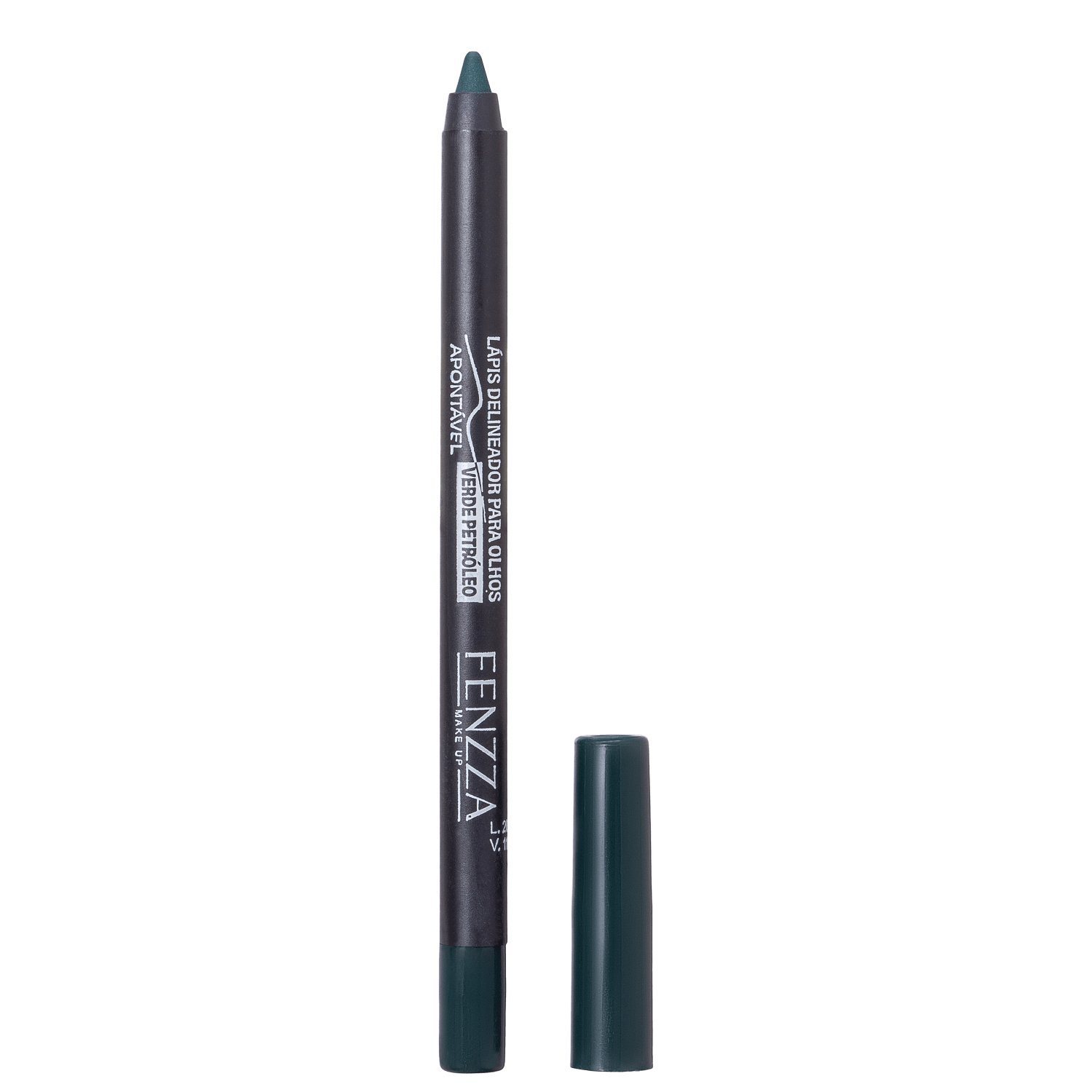 Fenzza Make Up Verde Petróleo - Lápis Delineador 1,4g