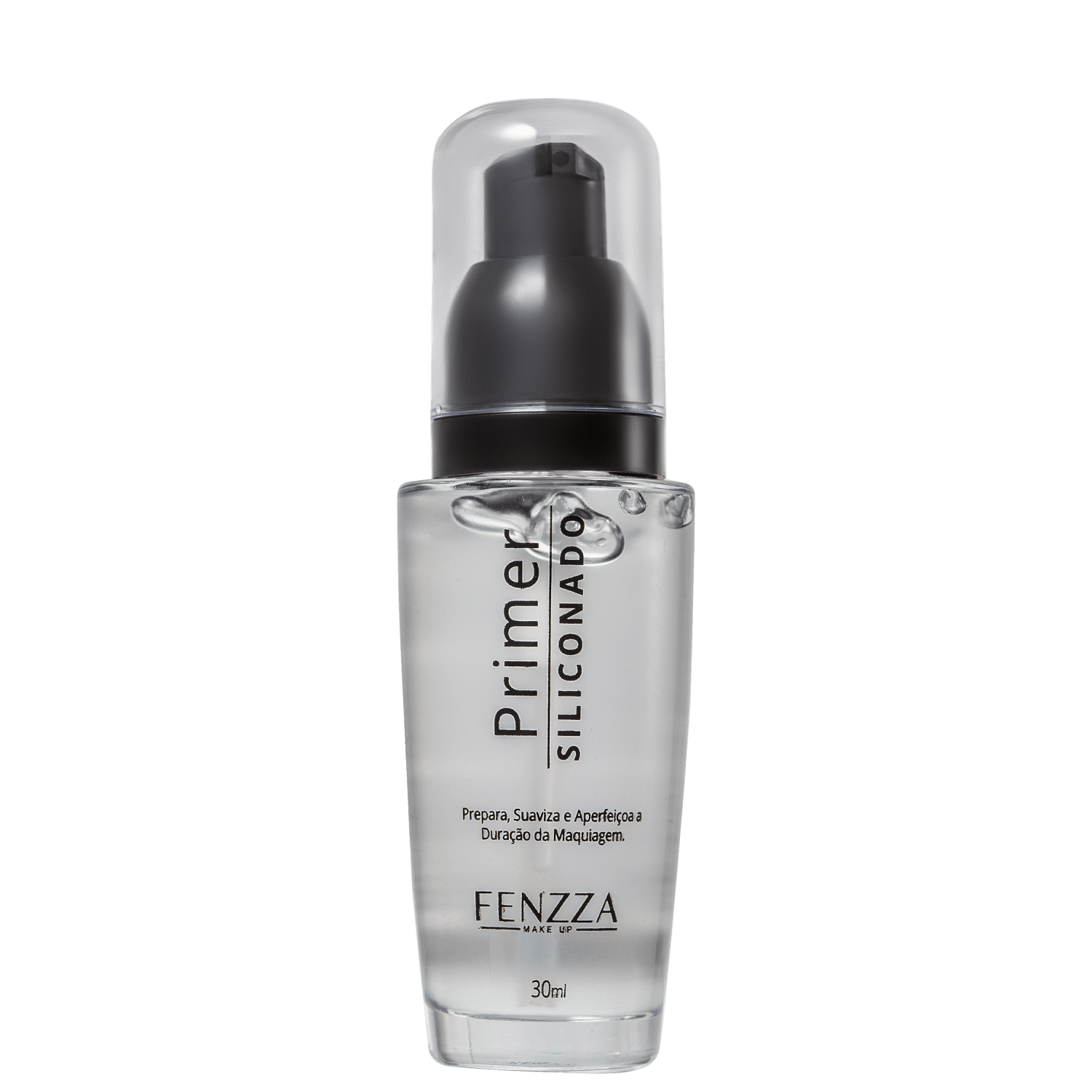 Fenzza Make Up Siliconado - Primer Facial 30ml