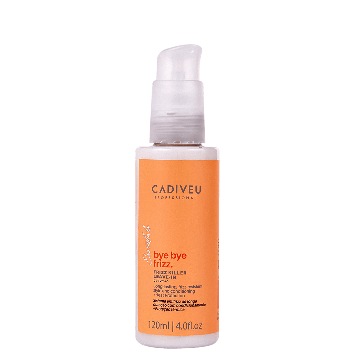 Cadiveu Essentials Bye Bye Frizz Killer - Leave-in 120ml