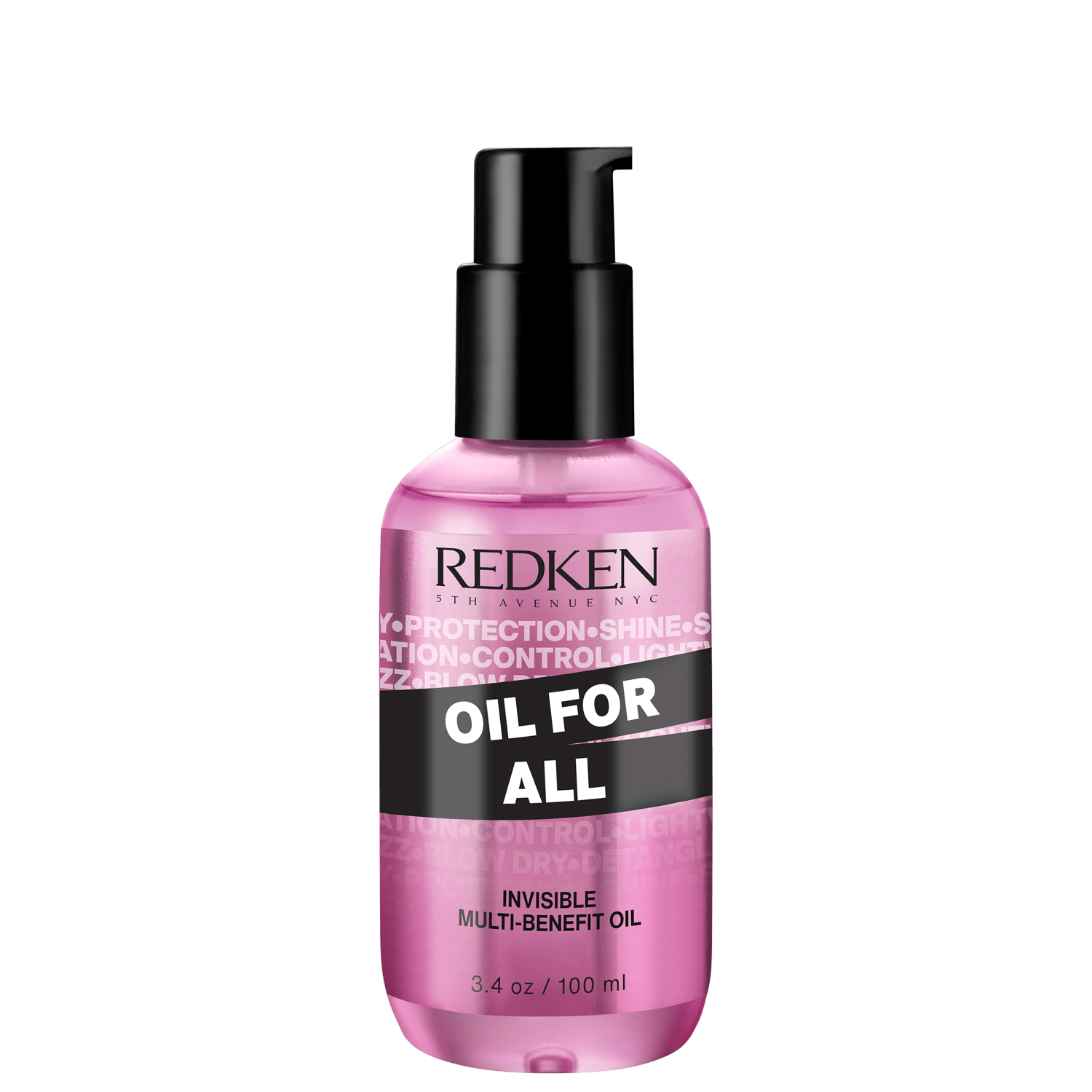 Redken Oil For All - Óleo Capilar 100ml