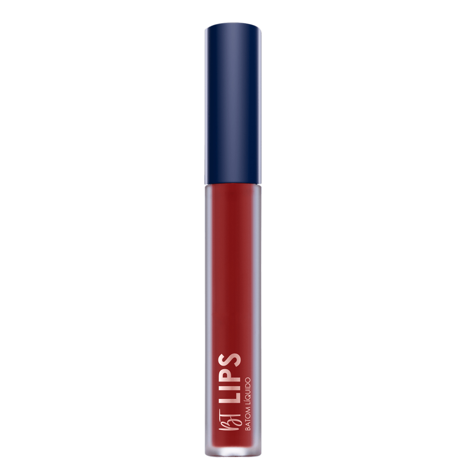 Bruna Tavares BT Lips Roberta - Batom Líquido Matte 4ml