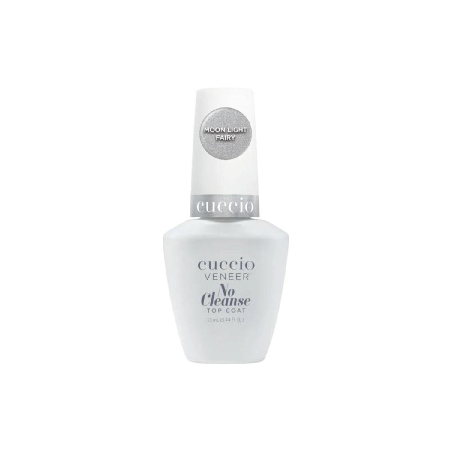 Finalizador Top Coat Cuccio No Cleanse Moonlight Fairy 13 ml