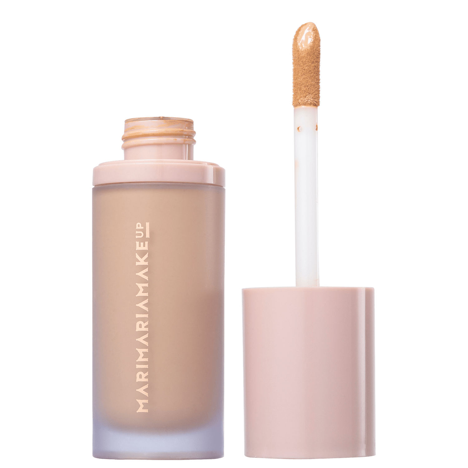 Mari Maria Makeup Velvet Skin Bege Médio - Base Líquida 25g